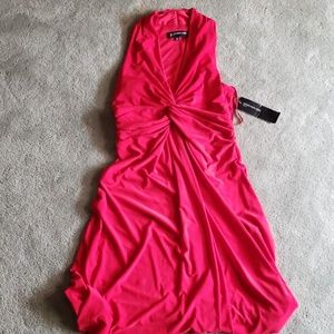 NWT Jones New York Sz 10 lipstick red dress